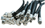 Hydraulic hoses